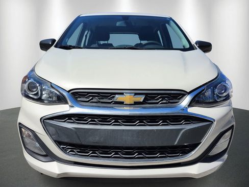 Used 2020 Chevrolet Spark LS image 2