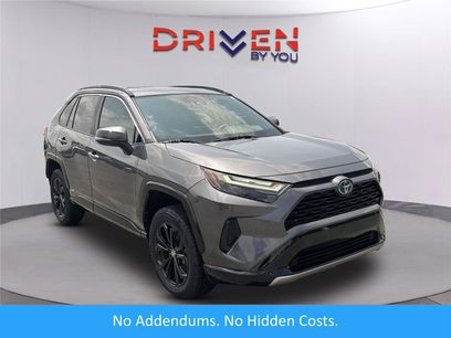 Used 2022 Toyota RAV4 SE w/ Convenience Package