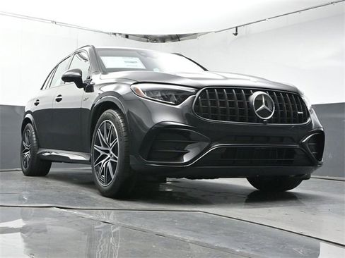 New 2025 Mercedes-Benz GLC 43 AMG 4MATIC image 48