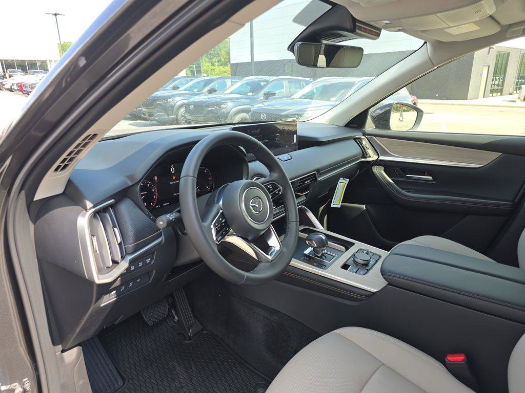 New 2026 MAZDA CX-90 3.3 Turbo w/ Premium Sport Pkg AWD/4WD image 22