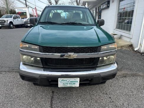 Used 2006 Chevrolet Colorado W/T image 8