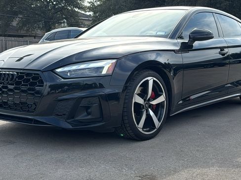 Certified 2024 Audi A5 2.0T Prestige image 3