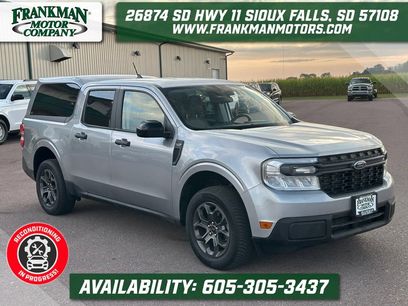 Used 2024 Ford Maverick XLT w/ XLT Luxury Package