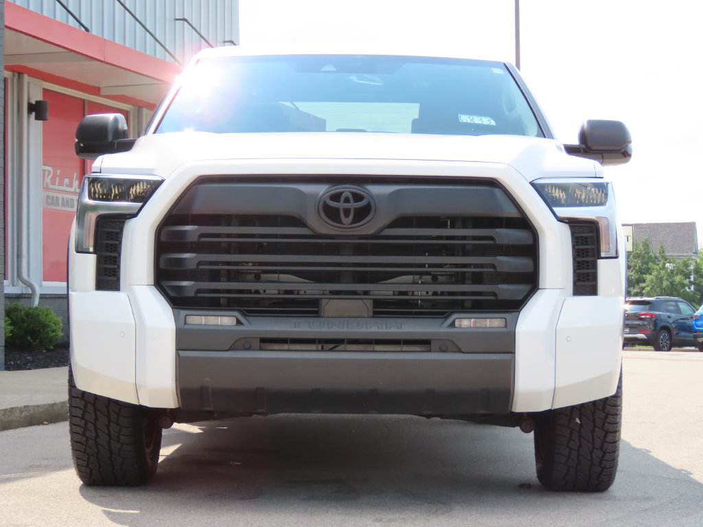 Used 2023 Toyota Tundra SR5 w/ SR5 Convenience Package AWD/4WD image 6