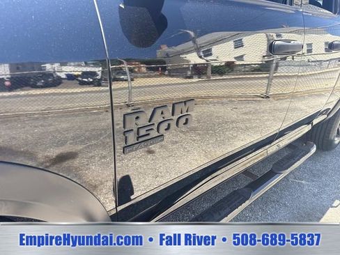 Used 2022 RAM 1500 Warlock AWD/4WD image 11