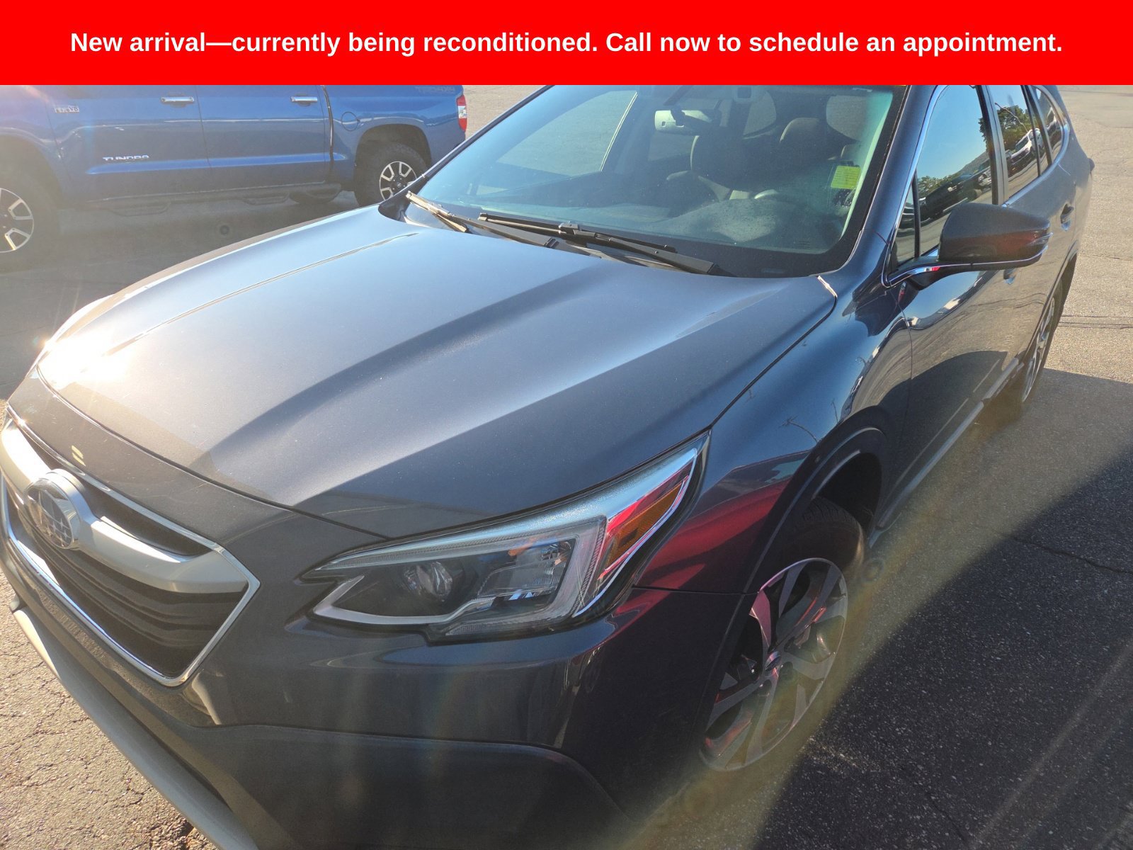 Used 2020 Subaru Outback Limited w/ Popular Package #2 AWD/4WD image 1