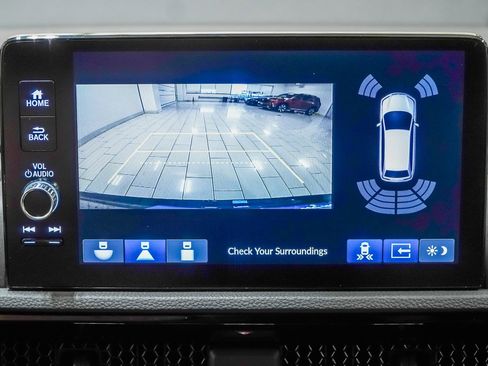 New 2026 Honda CR-V Sport Touring image 27