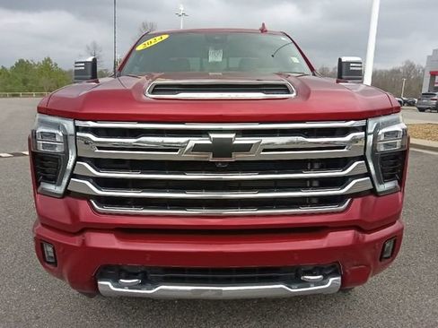 Used 2024 Chevrolet Silverado 2500 High Country w/ High Country Premium Package image 8
