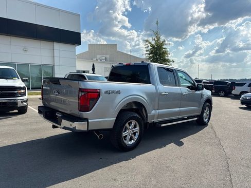 Used 2025 Ford F150 XLT w/ Equipment Group 301A Standard AWD/4WD image 7