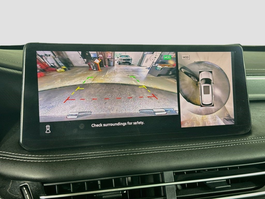 Used 2024 INFINITI QX60 Luxe AWD/4WD image 18
