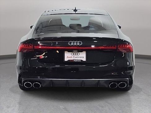Certified 2023 Audi S7 Prestige w/ Prestige Package AWD/4WD image 7