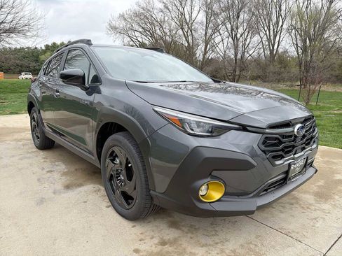 New 2026 Subaru Crosstrek 2.5i Sport AWD/4WD image 8