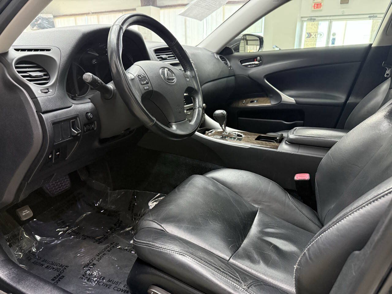 Used 2009 Lexus IS 250 AWD image 19