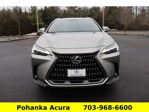 Used 2026 Lexus NX 350h AWD w/ Accessory Package (2T) image 2