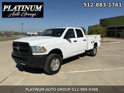 Used 2018 RAM 2500 Tradesman w/ Snow Chief Group