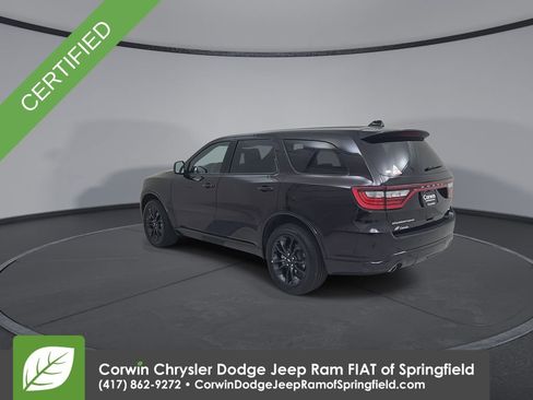 Certified 2025 Dodge Durango GT image 11