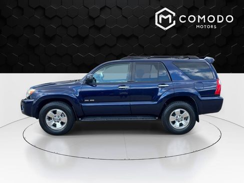 Used 2008 Toyota 4Runner Sport AWD/4WD image 6