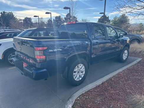 Used 2023 Nissan Frontier SV w/ Technology Package image 4