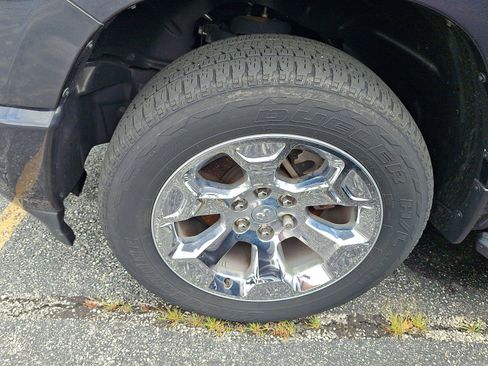 Used 2020 RAM 1500 Big Horn AWD/4WD image 4