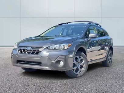 Used 2022 Subaru Crosstrek 2.5i Sport w/ Moonroof Package