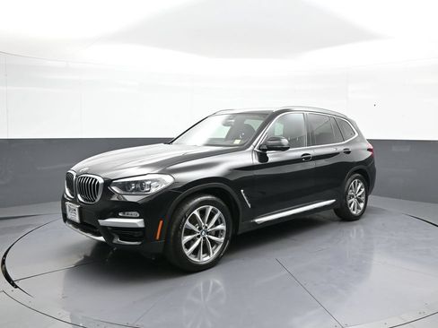 Used 2019 BMW X3 xDrive30i AWD/4WD image 10