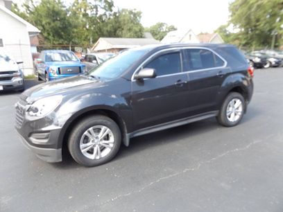 Used 2016 Chevrolet Equinox LS w/ LPO, Protection Package