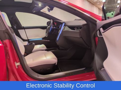 Used 2020 Tesla Model S Long Range AWD/4WD image 9