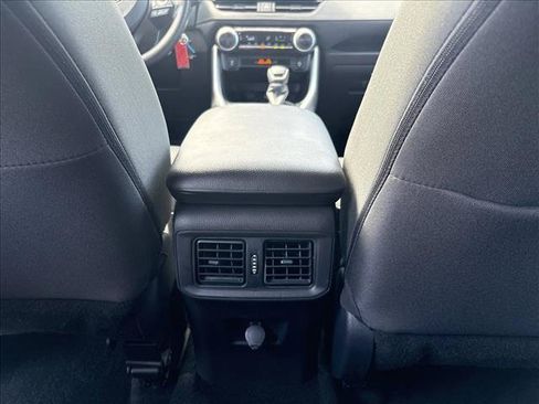 Certified 2025 Toyota RAV4 LE FWD image 21