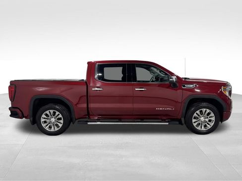 Used 2020 GMC Sierra 1500 Denali w/ Technology Package AWD/4WD image 19