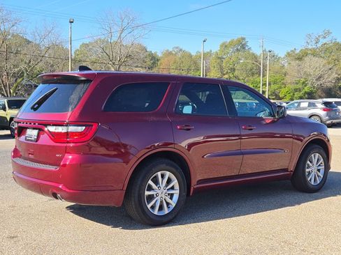 New 2026 Dodge Durango GT RWD image 13