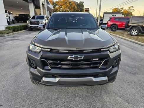 Used 2023 Chevrolet Colorado Trail Boss w/ Advanced Trailering Package image 9