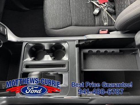 New 2026 Ford F150 XLT w/ Equipment Group 302A MID AWD/4WD image 23