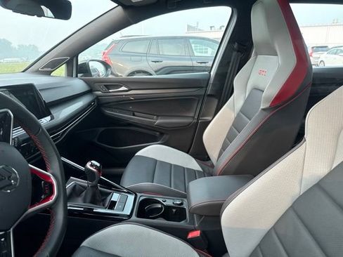 Used 2024 Volkswagen GTI Autobahn FWD image 10