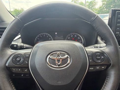 Used 2022 Toyota RAV4 XLE Premium AWD/4WD image 28