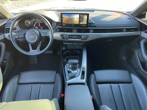 Used 2022 Audi A5 2.0T Premium Plus w/ Premium Plus image 12