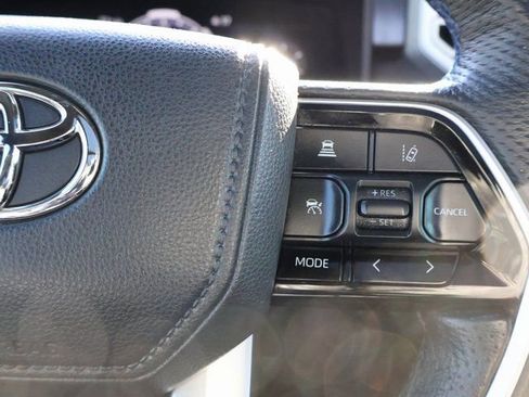 Used 2023 Toyota Tundra Platinum w/ Advanced Package AWD/4WD image 35