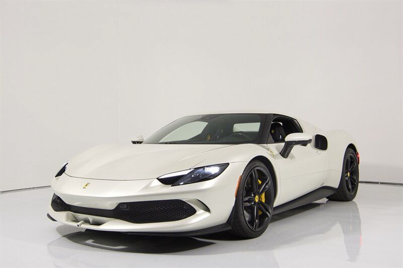 Used 2023 Ferrari 296 GTB RWD image 4