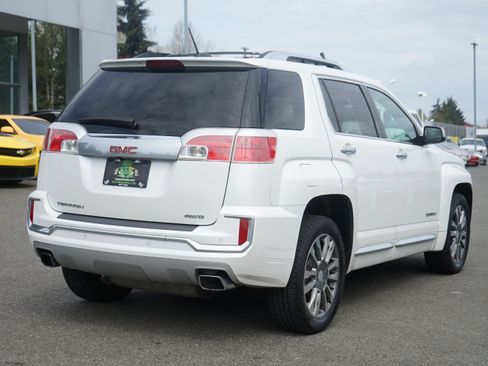 Used 2016 GMC Terrain Denali AWD/4WD image 5