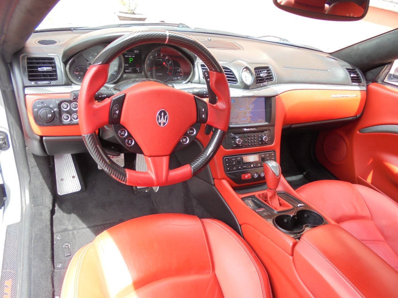Used 2014 Maserati GranTurismo Sport RWD image 9