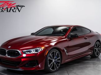 Used 2024 BMW M850i xDrive Coupe w/ Driving Assistance Package AWD/4WD 360° Tour