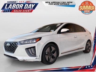 Used 2021 Hyundai Ioniq SEL