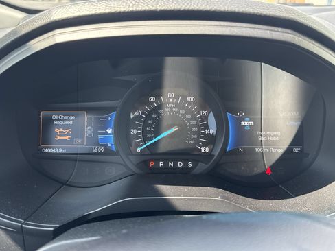 Used 2024 Ford Edge Titanium AWD/4WD image 15
