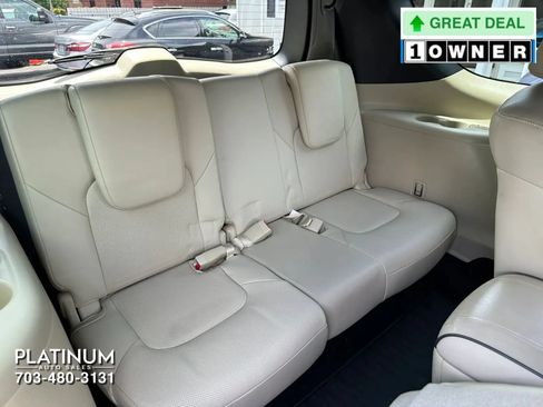 Used 2021 INFINITI QX80 Sensory w/ All-Season Package AWD/4WD image 14