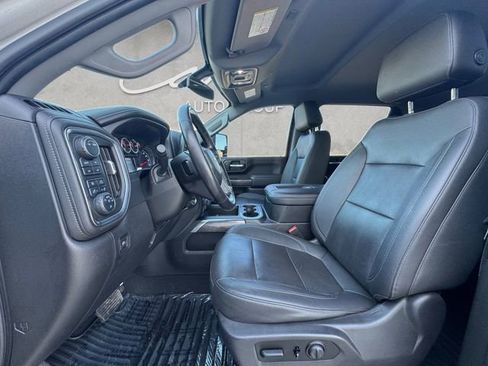 Used 2021 Chevrolet Silverado 2500 LTZ w/ LTZ Plus Package image 19