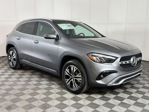 New 2026 Mercedes-Benz GLA 250 4MATIC image 7