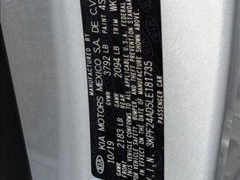 Used 2020 Kia Forte LXS image 15