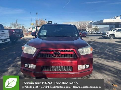 Used 2011 Toyota 4Runner SR5 image 4