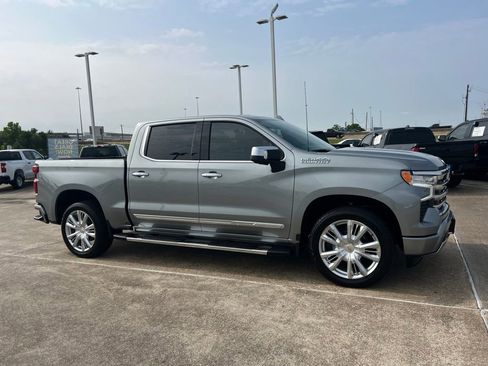 Used 2026 Chevrolet Silverado 1500 High Country w/ High Country Premium Package RWD image 7