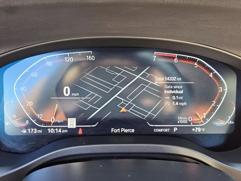 Certified 2024 BMW X3 sDrive30i w/ Premium Package image 20