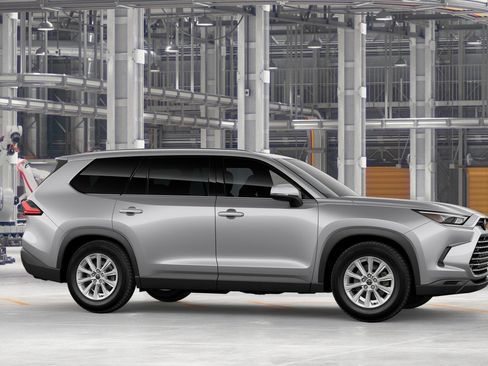 New 2026 Toyota Grand Highlander XLE AWD/4WD image 13